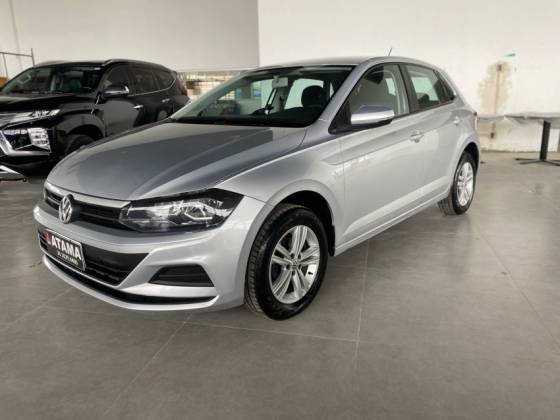 VOLKSWAGEN POLO 1.0 MPI TOTAL FLEX MANUAL